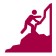 Inclusion Icon Of Climber